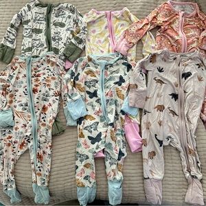 Lot of Caden Lane Zippies